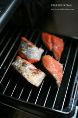 salt salmon
