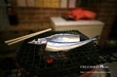 秋刀魚LOVE