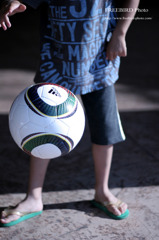 サッカートライバル