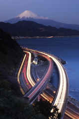 光跡