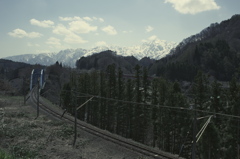 アルプス登山鉄道