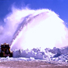 排雪作業