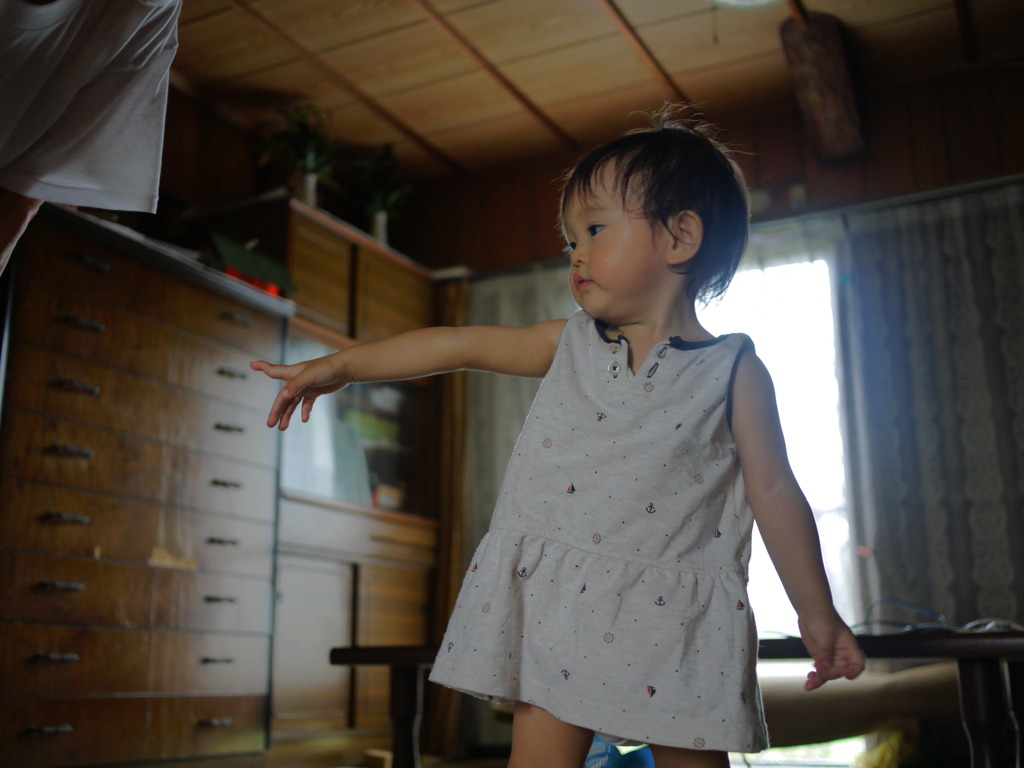 おばぁちゃん家