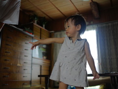 おばぁちゃん家