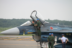 F-2 千歳航空際