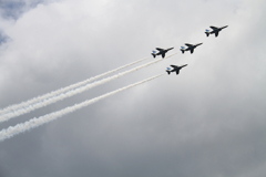 T-4 ブルーインパルス