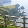 隠岐　西ノ島　国賀海岸