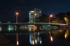 隠岐天神橋