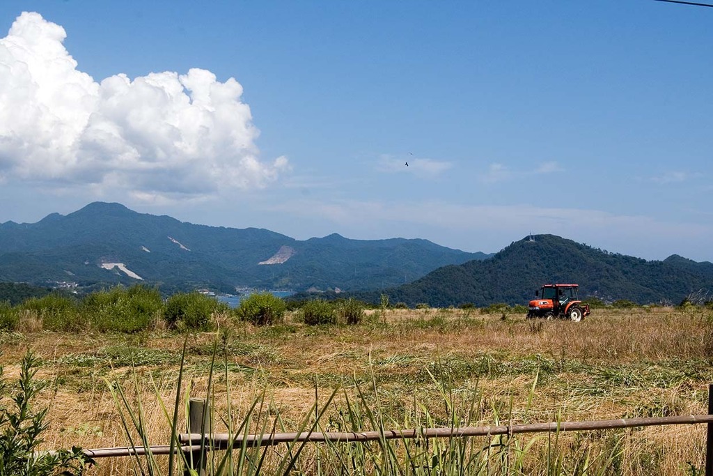 島根県　隠岐　隠岐の島町