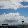 夏の雲