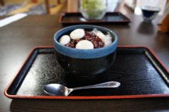 京都の御茶屋で一服