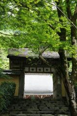 京都大原寂光院