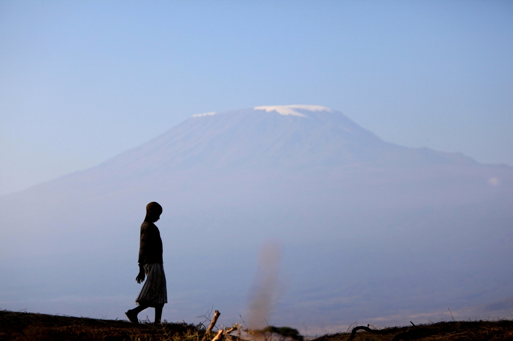 Kilimanjaro＠Amboseli N.P