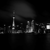 Mid night Shanghai