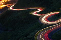  汽車路