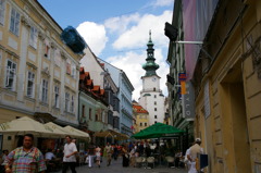 Michalska brana