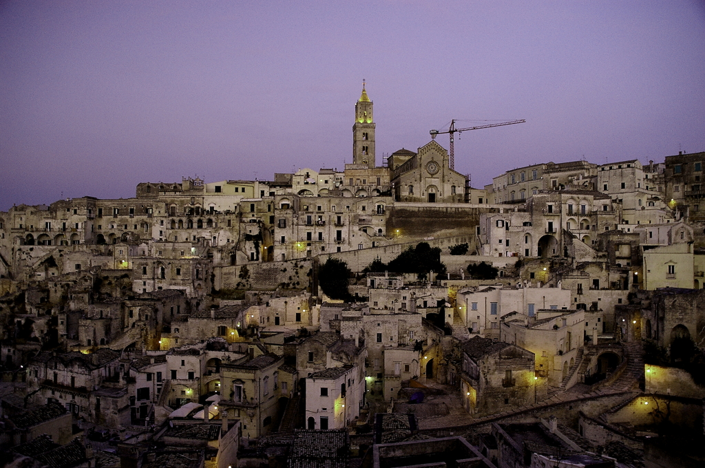 Matera-Citta Vecchia