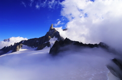 Punta Helbrnner(3462m)