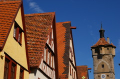 Romantische strasse(Rothenbrg)