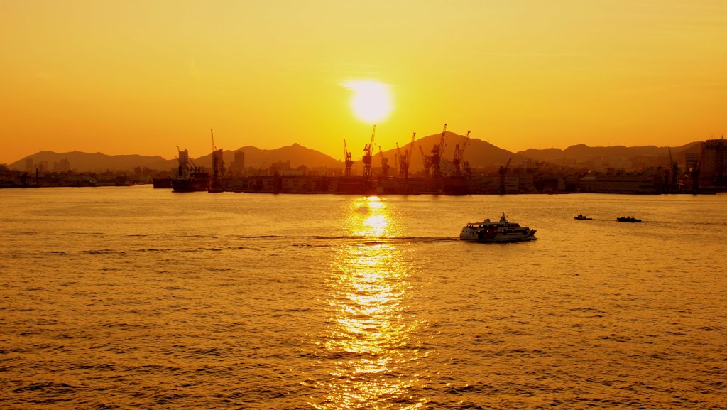 KOBE　PORT