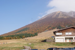 秋の大山ＮＯ１
