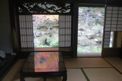もみじが・・・・・