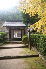 慧日寺　山門
