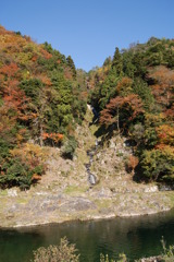 蓮如の滝