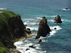 山陰海岸ジオパーク　　３