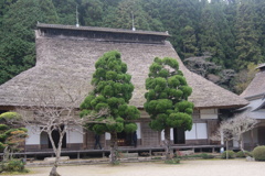 慧日寺　本殿