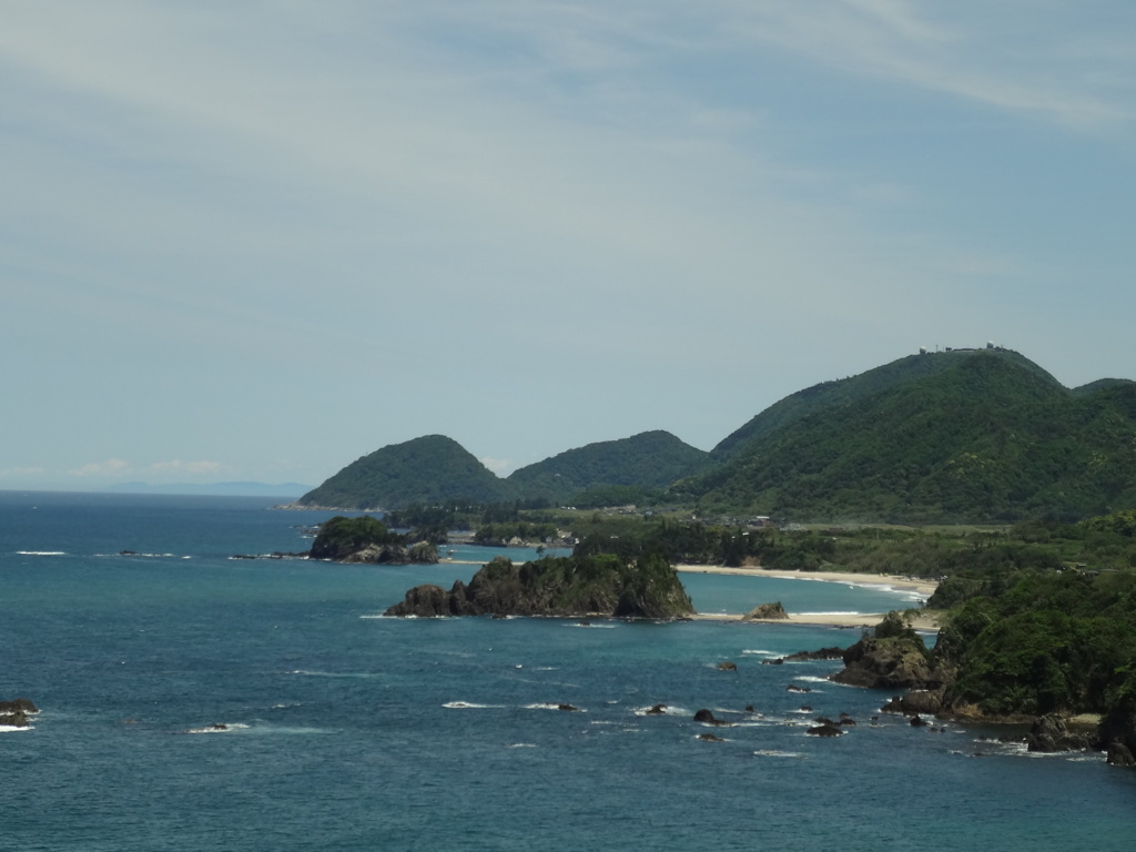山陰海岸ジオパーク　（４）