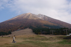 秋の大山ＮＯ３