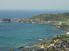 山陰海岸ジオパーク　　１