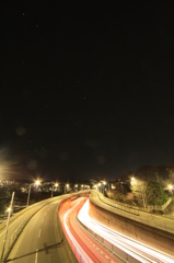 西道路