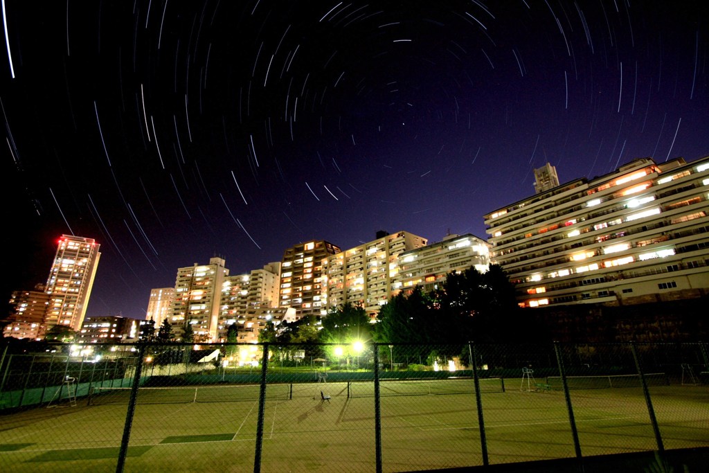 仙台星空1