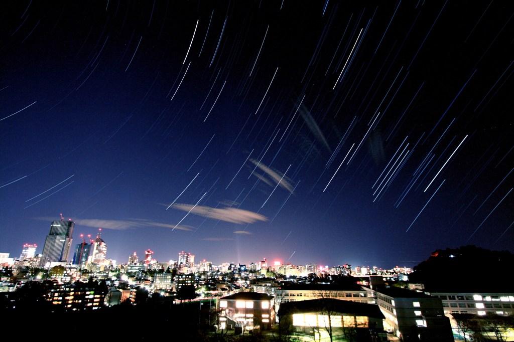 仙台星空2