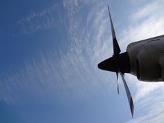 秋空日和