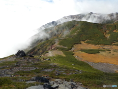 登山も人生も道のりは長く