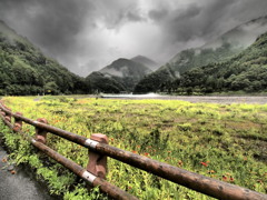 山の天気