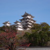 改修前の姫路城