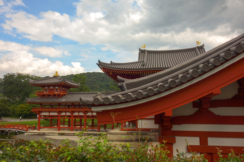 平等院・初秋Ⅱ