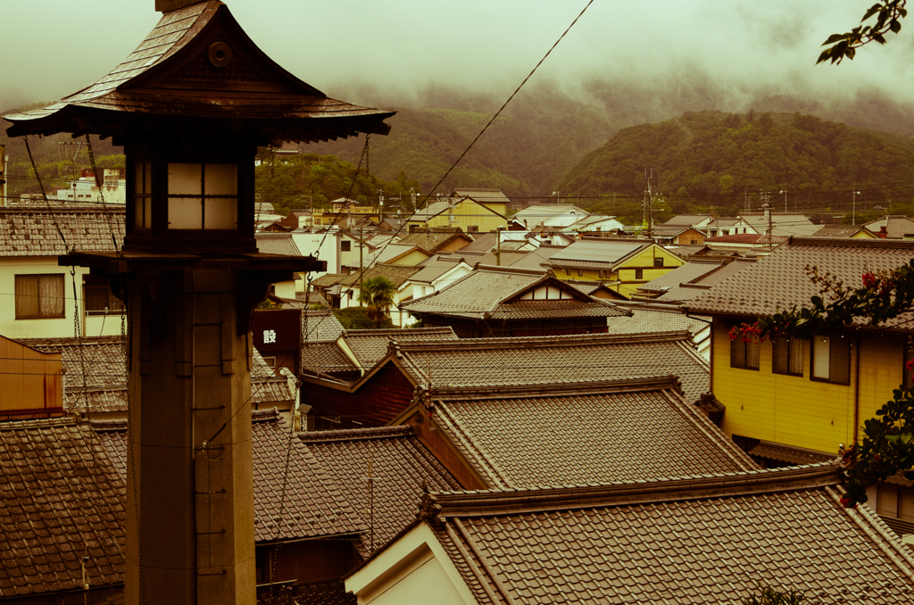 屋根