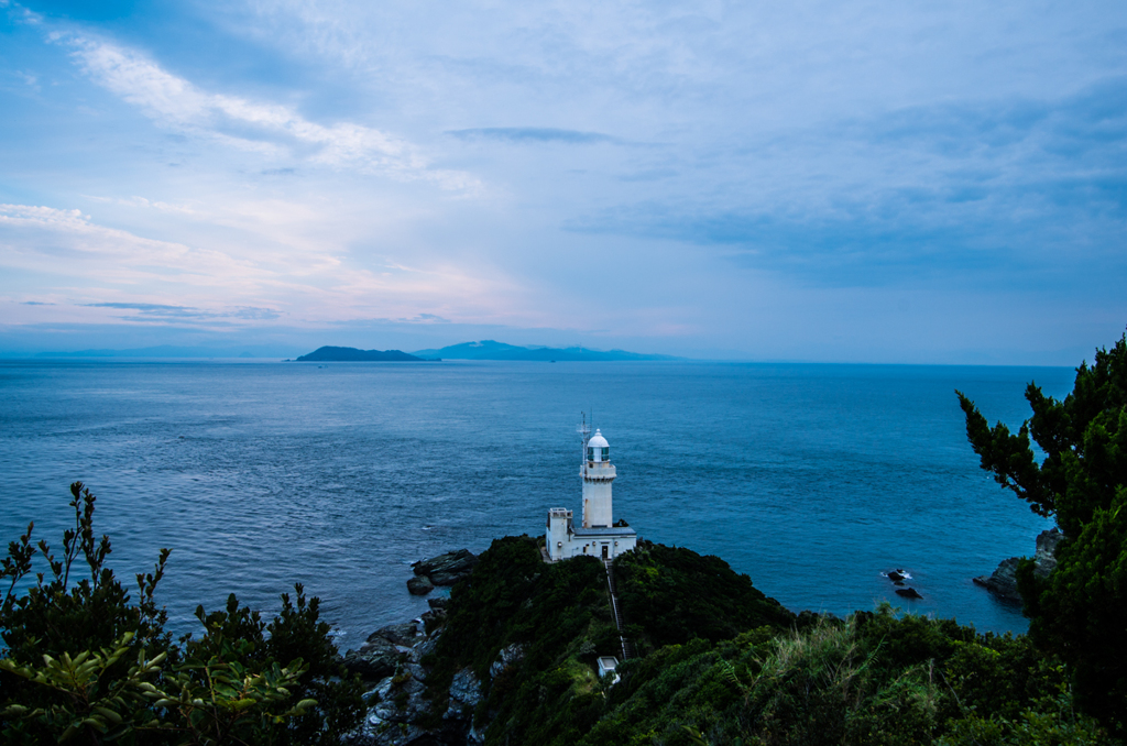 佐田岬灯台