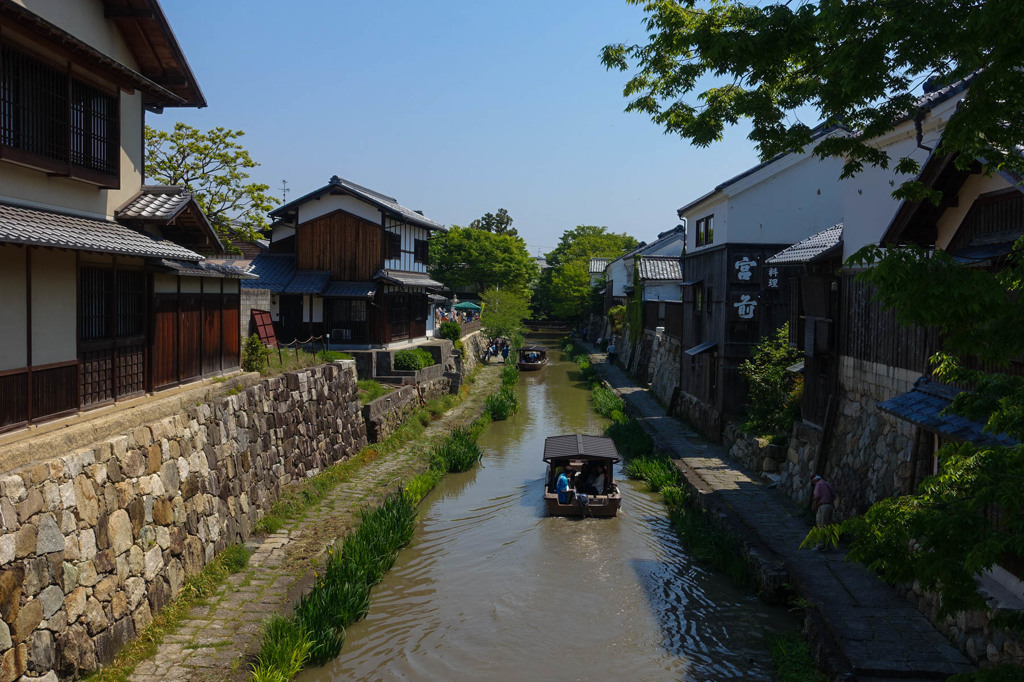 船道