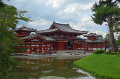 平等院・初秋