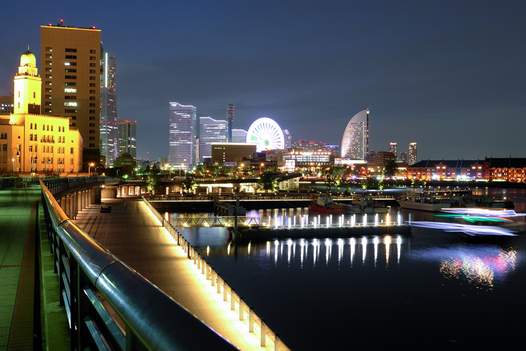 4580夜景