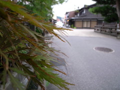 古い町並み
