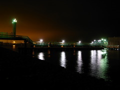 水上橋