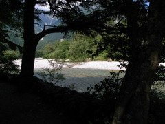 避暑