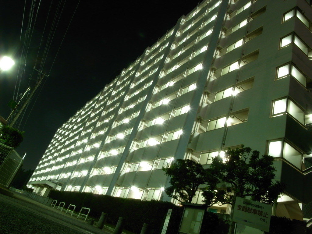 煌めく住居